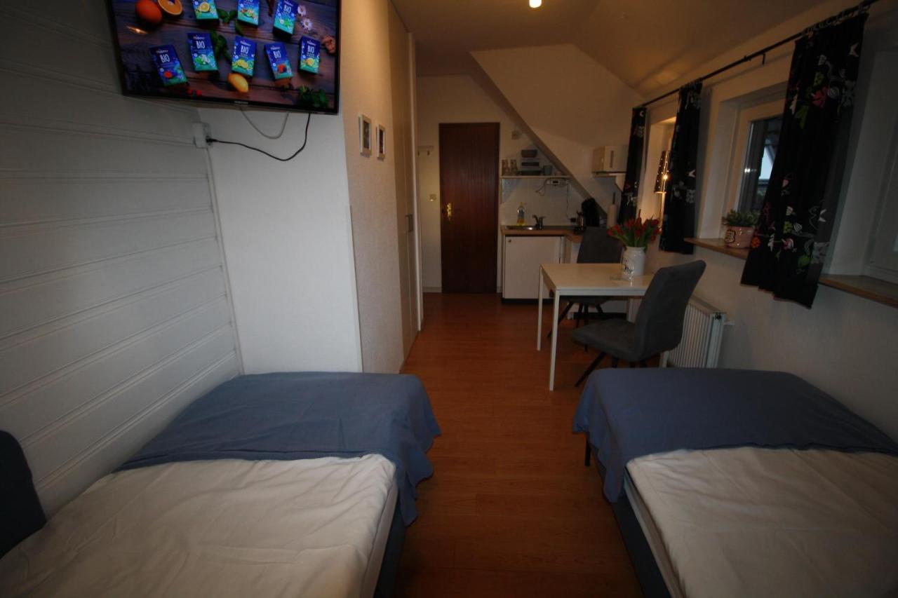 Haus Schilling Apartment Esens Exterior foto