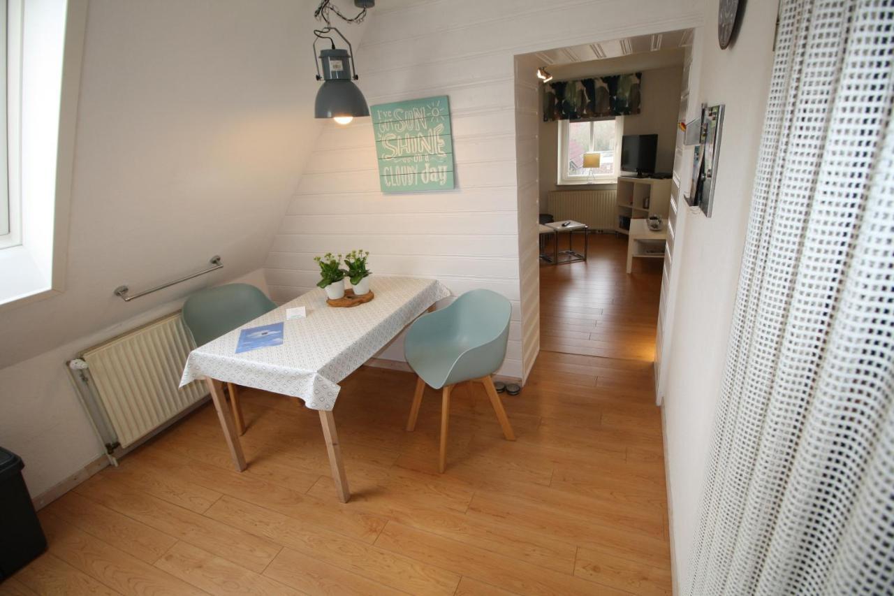Haus Schilling Apartment Esens Exterior foto