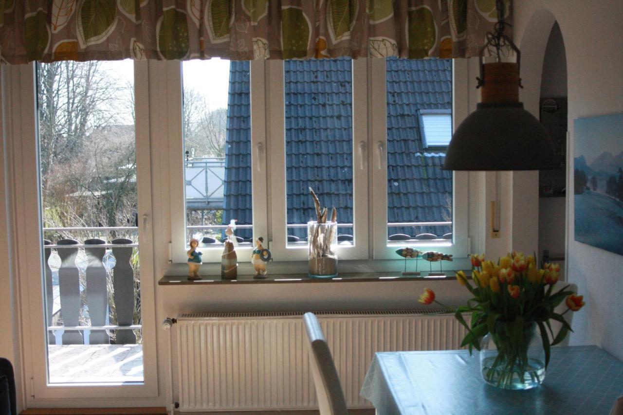 Haus Schilling Apartment Esens Exterior foto