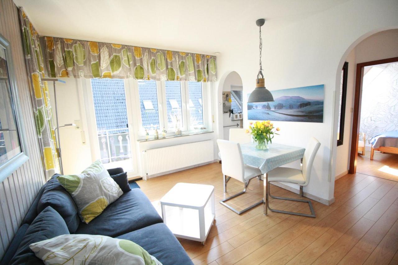 Haus Schilling Apartment Esens Exterior foto