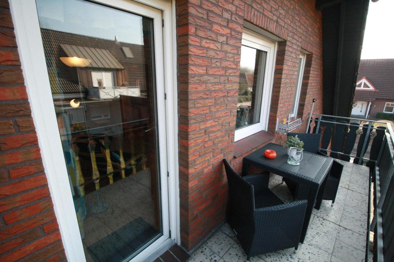 Haus Schilling Apartment Esens Exterior foto