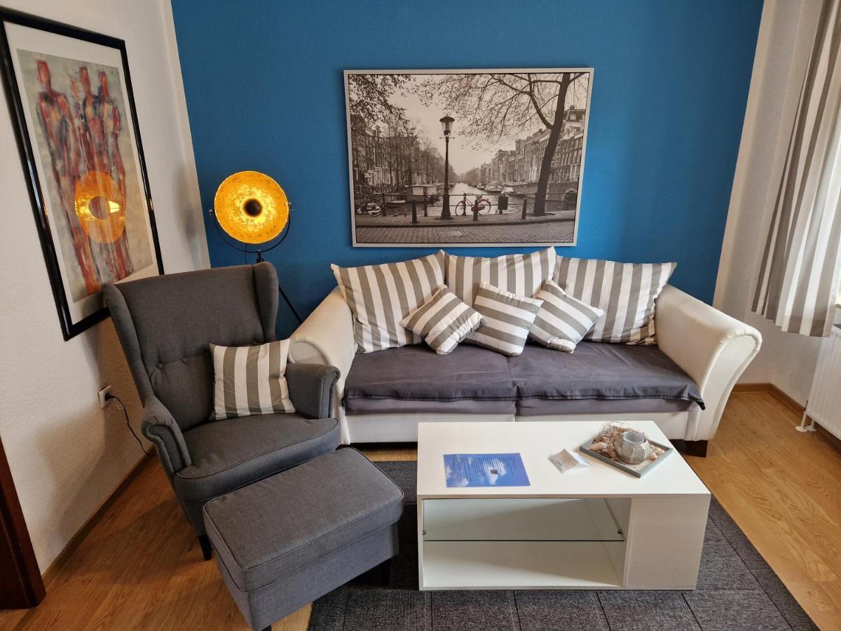 Haus Schilling Apartment Esens Exterior foto