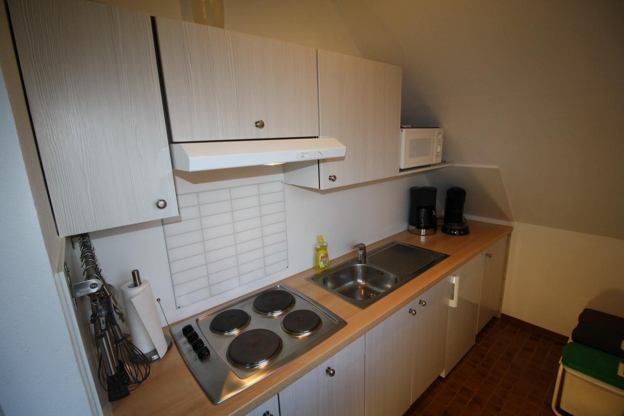 Haus Schilling Apartment Esens Exterior foto
