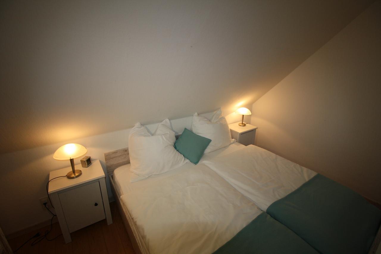 Haus Schilling Apartment Esens Exterior foto